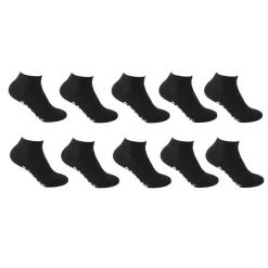 10 Pack Trainer Socks Children