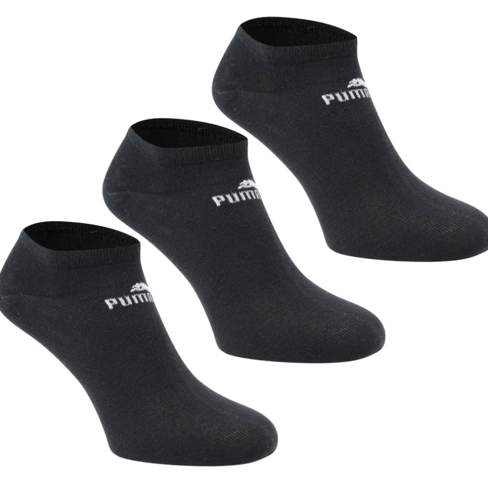 3 Pack Trainer Socks Junior
