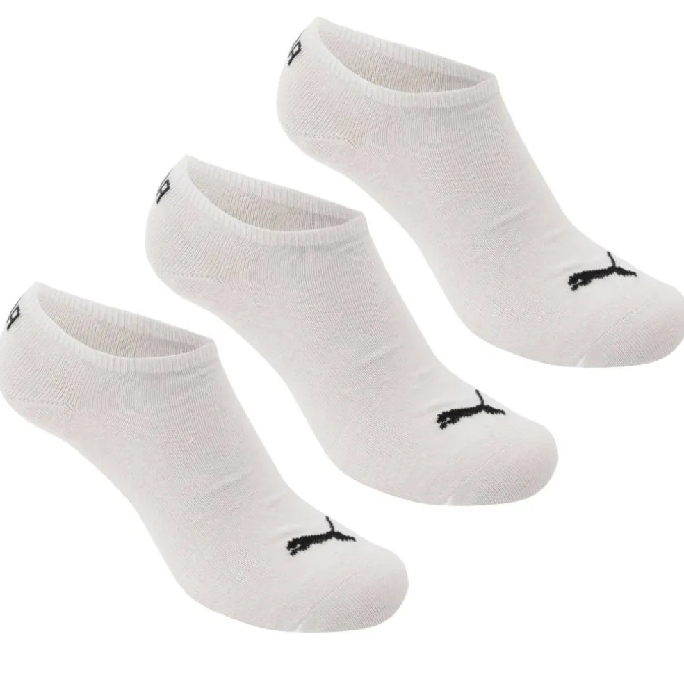 3 Pack Trainer Socks Junior