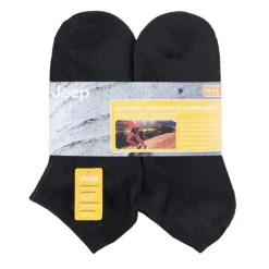 6 Pack Trainer Socks Ladies