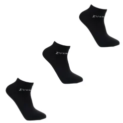 3 Pack Trainer Socks Ladies