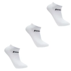 3 Pack Trainer Socks Ladies