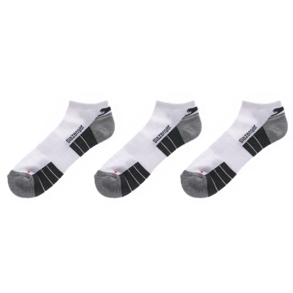 3 Pack Trainer Socks Mens
