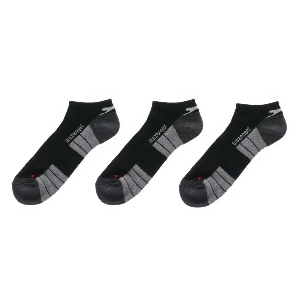 3 Pack Trainer Socks Mens