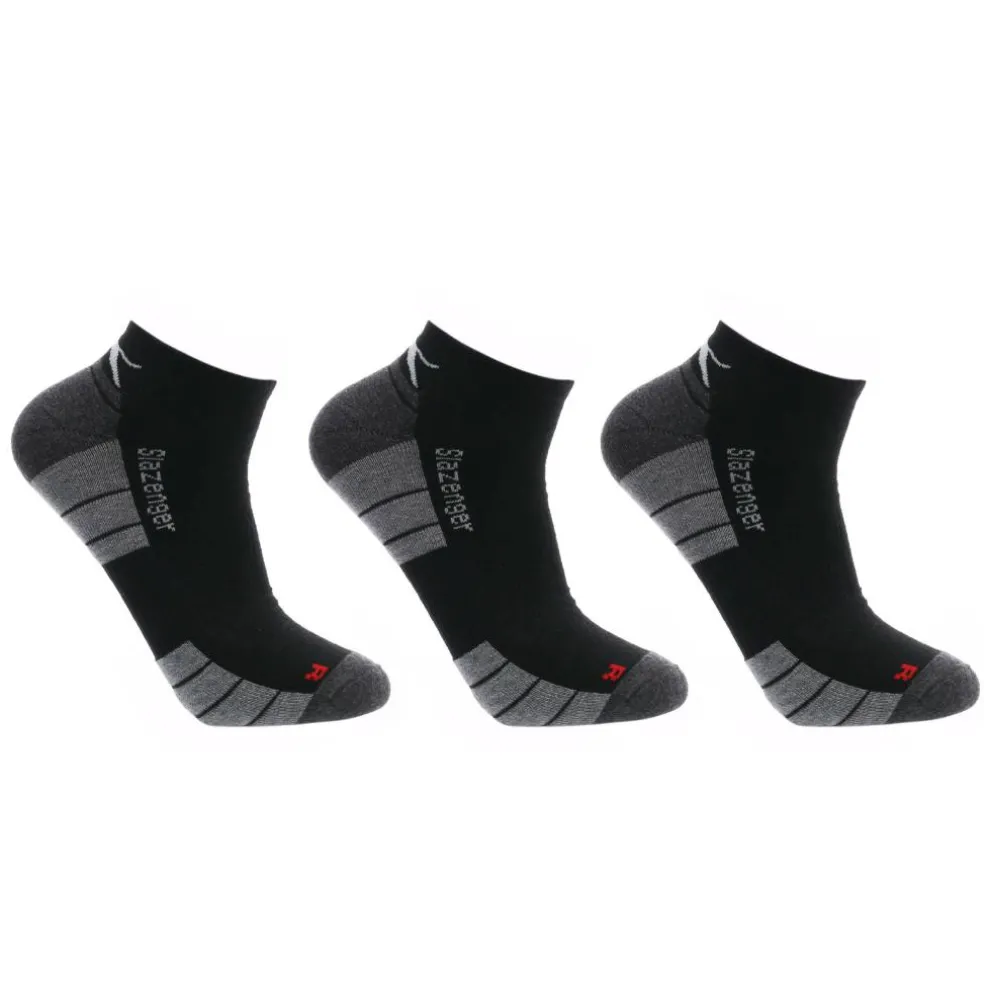 3 Pack Trainer Socks Mens