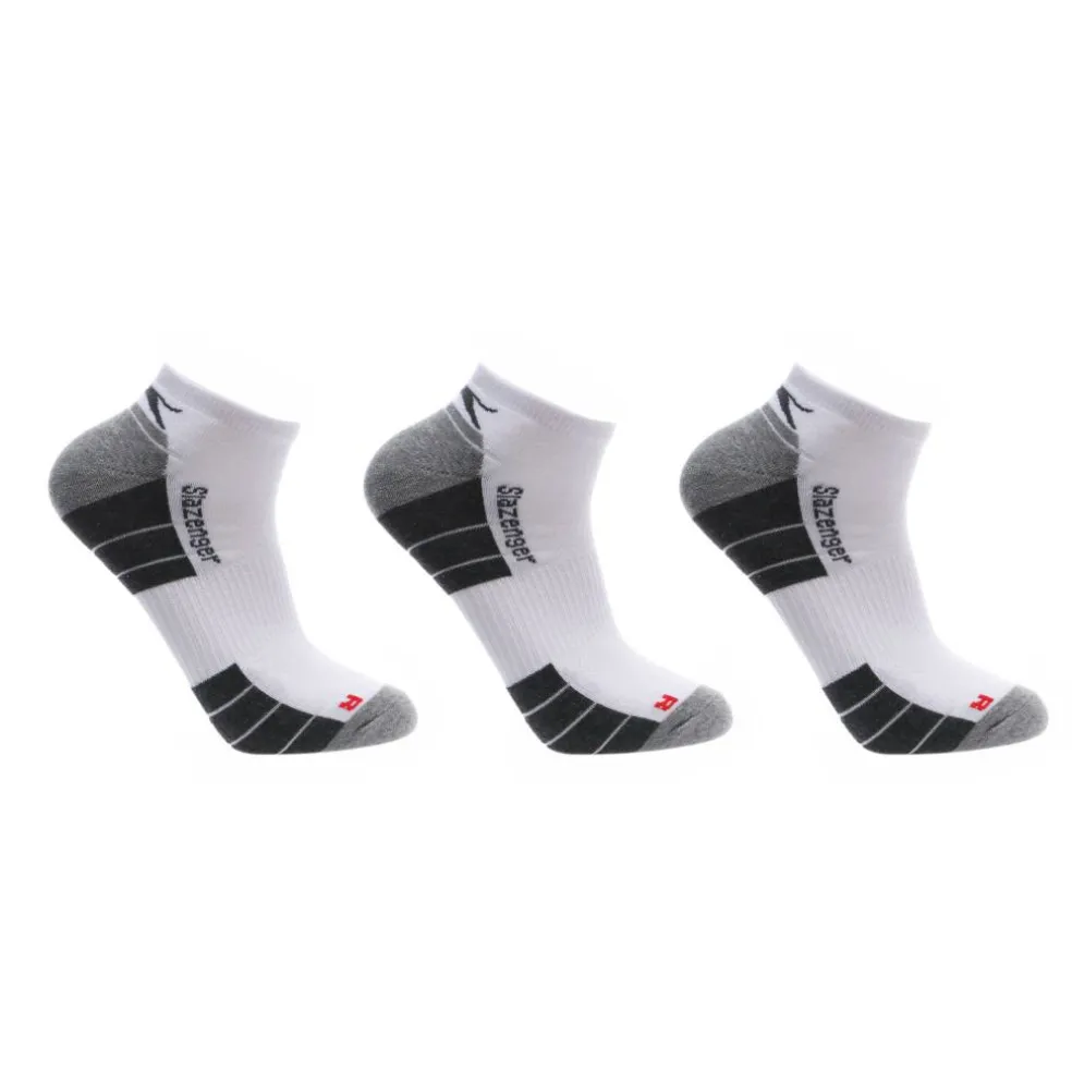3 Pack Trainer Socks Mens