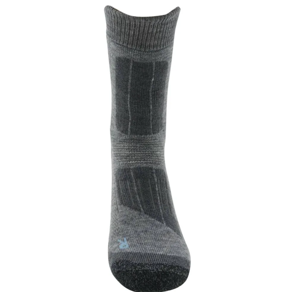 2 Pack Trekking Socks Juniors
