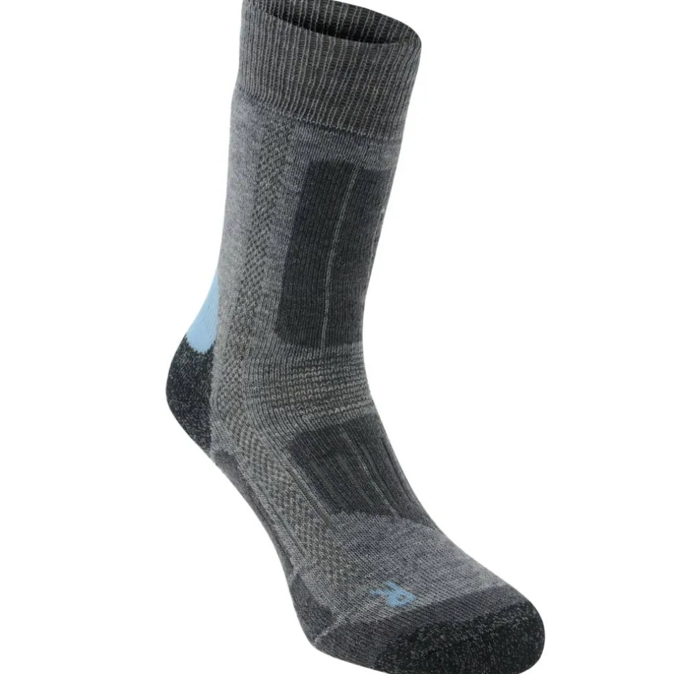 2 Pack Trekking Socks Juniors