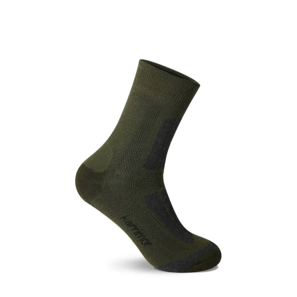 2 Pack Trekking Socks Juniors