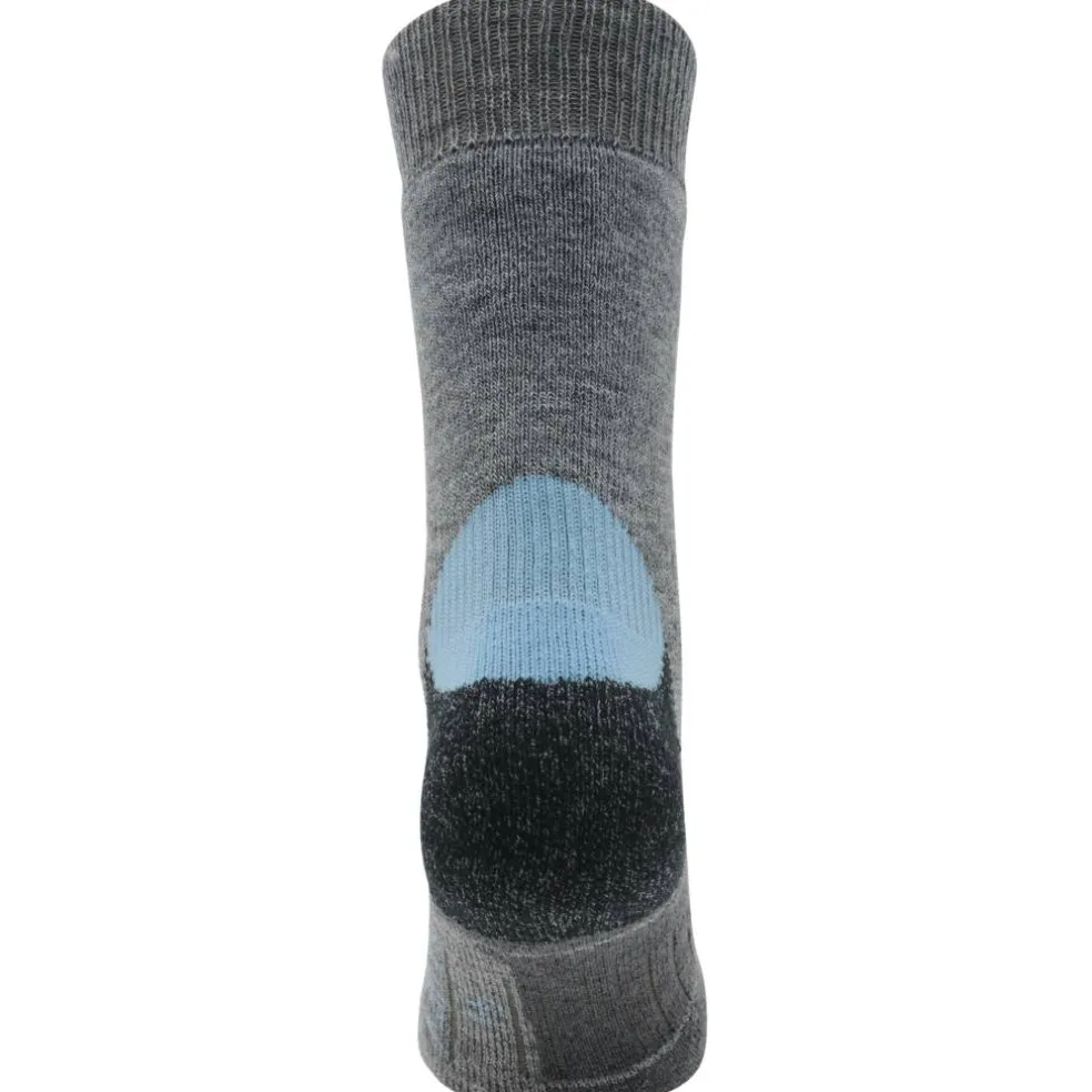 2 Pack Trekking Socks Juniors
