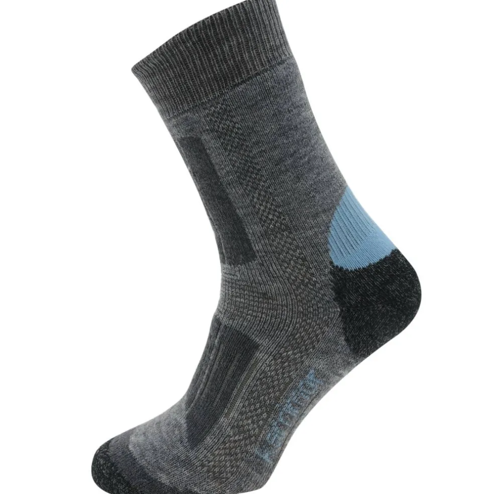 2 Pack Trekking Socks Juniors