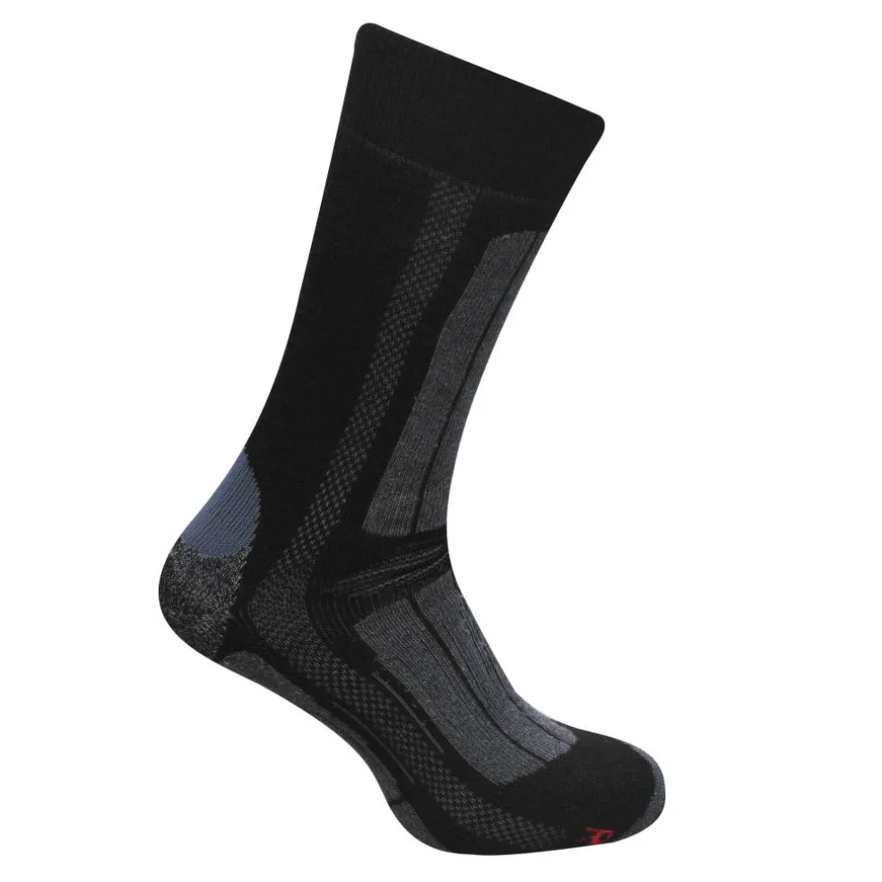 2 Pack Trekking Socks Mens