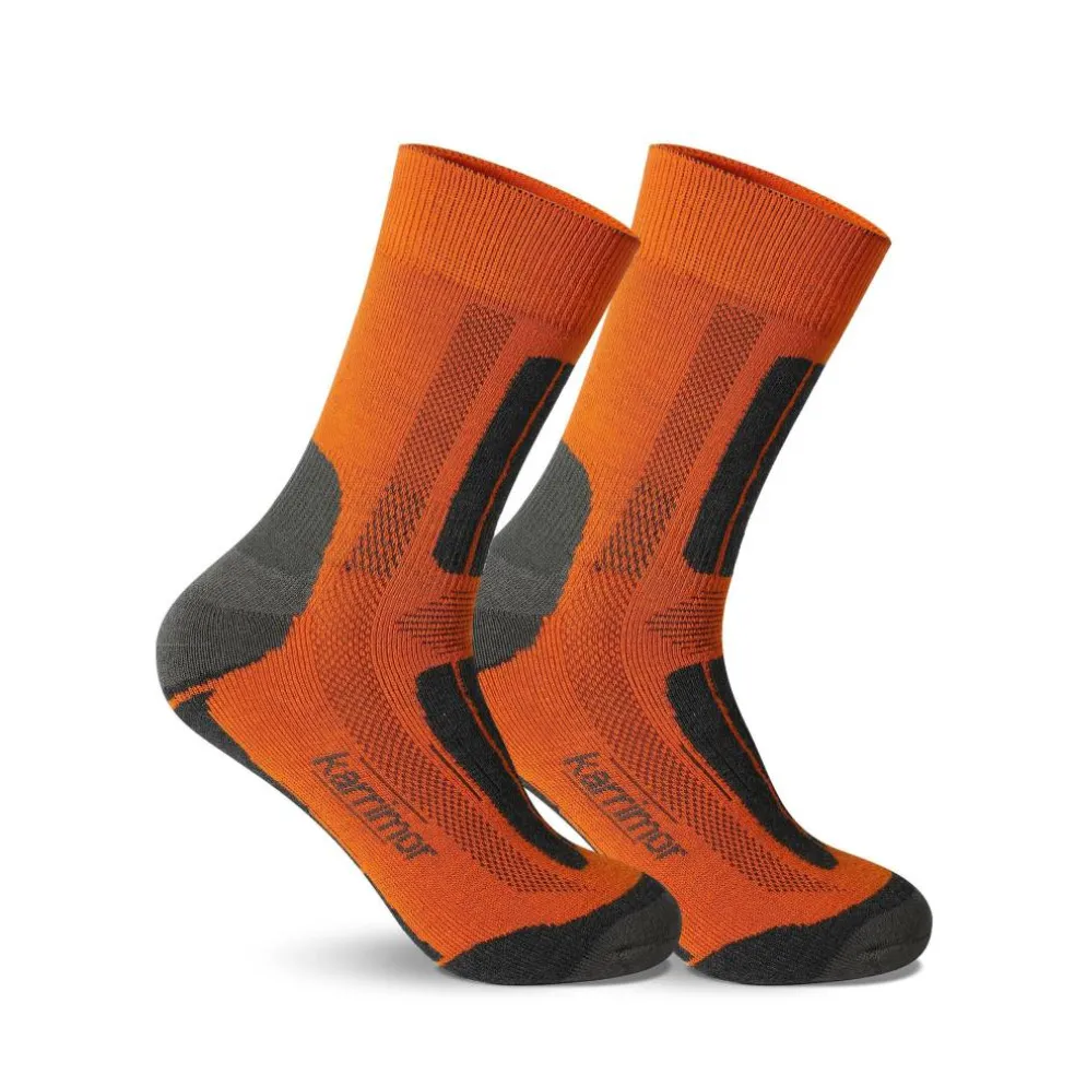 2 Pack Trekking Socks Mens