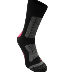 2 Pack Trekking Socks Womens