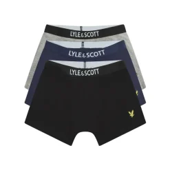 3 Pack Trunks Juniors