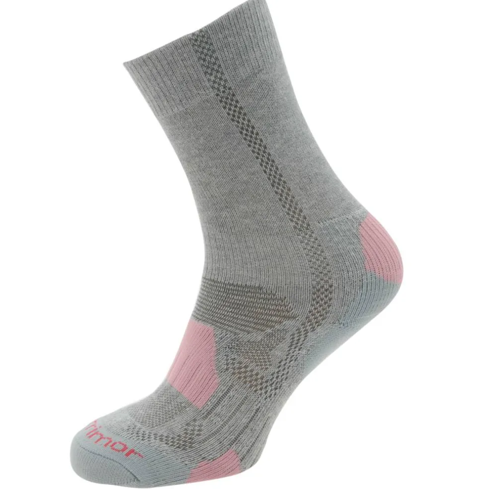 2 Pack Walking Sock Junior