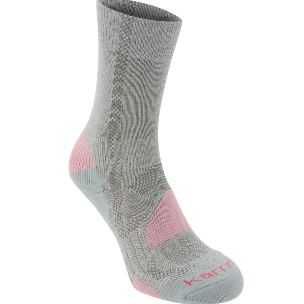 2 Pack Walking Sock Junior