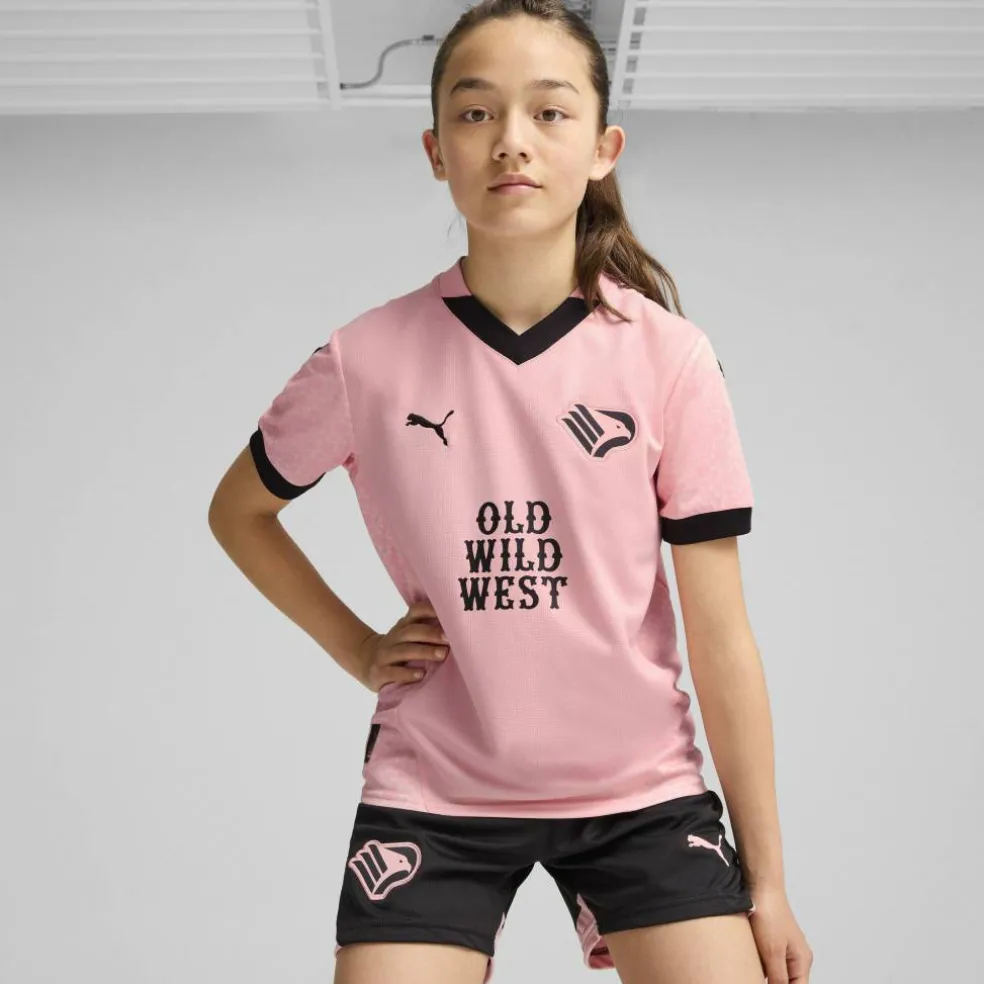 Palermo Home Shirt 2024 2025 Juniors