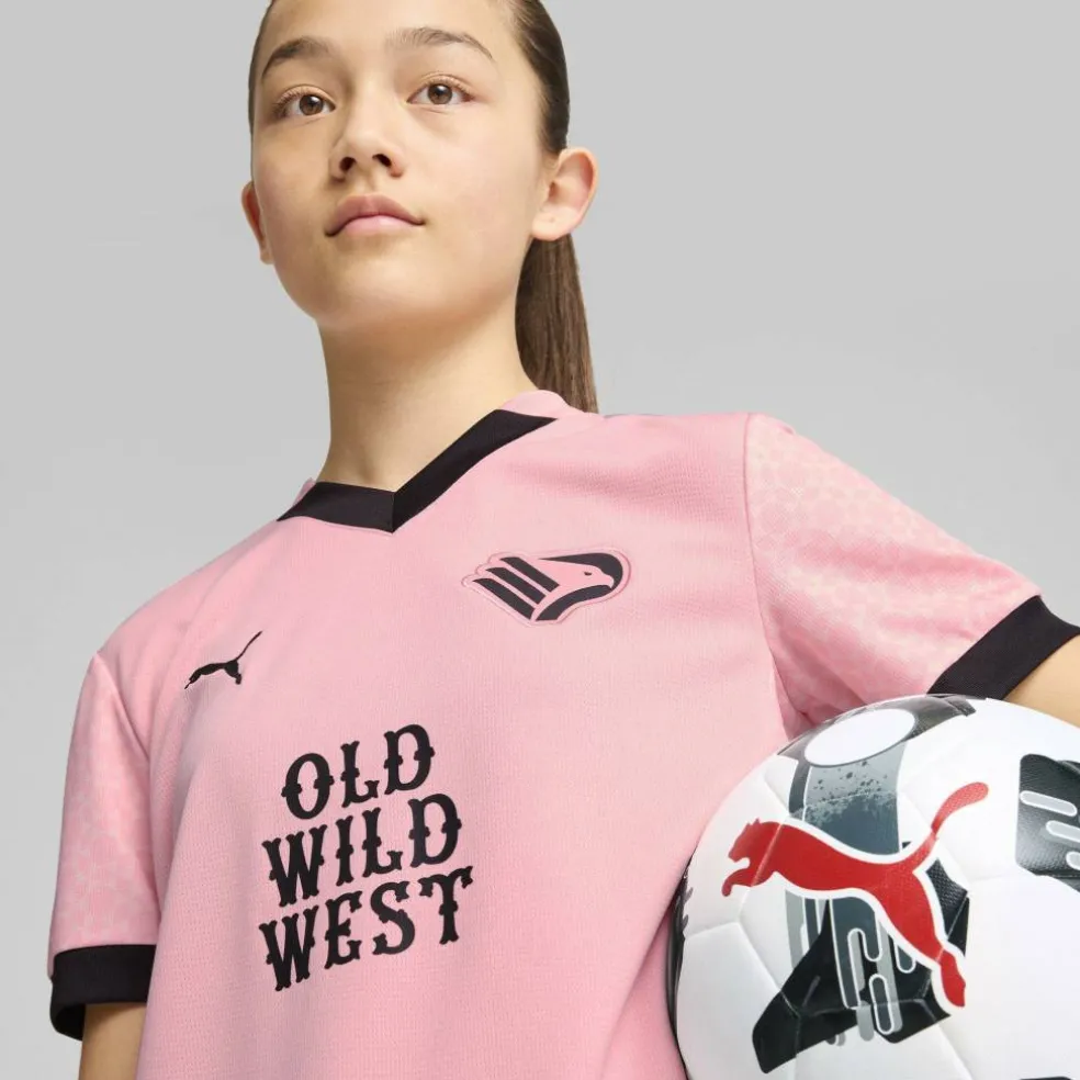 Palermo Home Shirt 2024 2025 Juniors