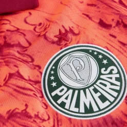 Palmeiras Club World Cup Goalkeeper Shirt 2025 2026 Juniors