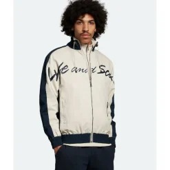 Panelled Sport Jacket