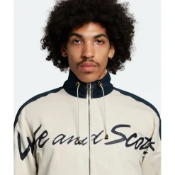 Panelled Sport Jacket
