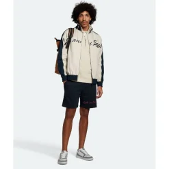 Panelled Sport Jacket