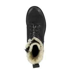 Paniz Chunky Faux Fur Lined Boots