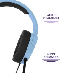 PANTHER Gaming Headset PS4 PS5 XBOX Switch & PC - Sky