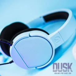PANTHER Gaming Headset PS4 PS5 XBOX Switch & PC - Sky