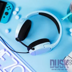 PANTHER Gaming Headset PS4 PS5 XBOX Switch & PC - Sky