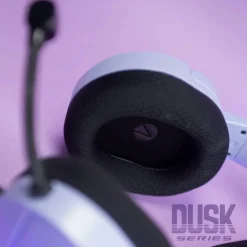 PANTHER Gaming Headset PS4 PS5 XBOX Switch & PC - Lavender