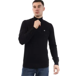 Paraguay 1/4 Zip Knit