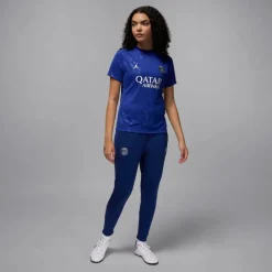Paris Saint Germain Academy Pro Pre Match Shirt 2025 Womens