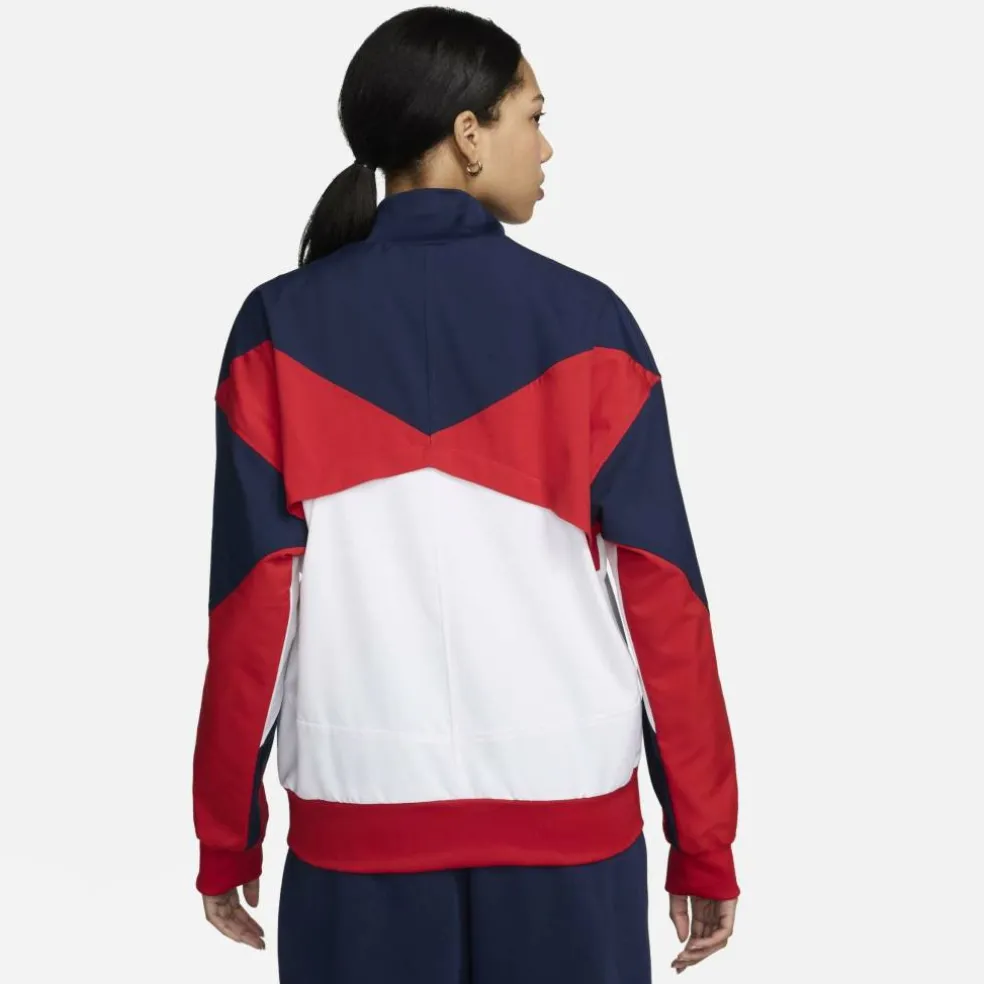 Paris Saint-Germain Anthem Jacket 2024 Womens