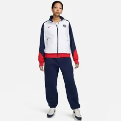 Paris Saint-Germain Anthem Jacket 2024 Womens