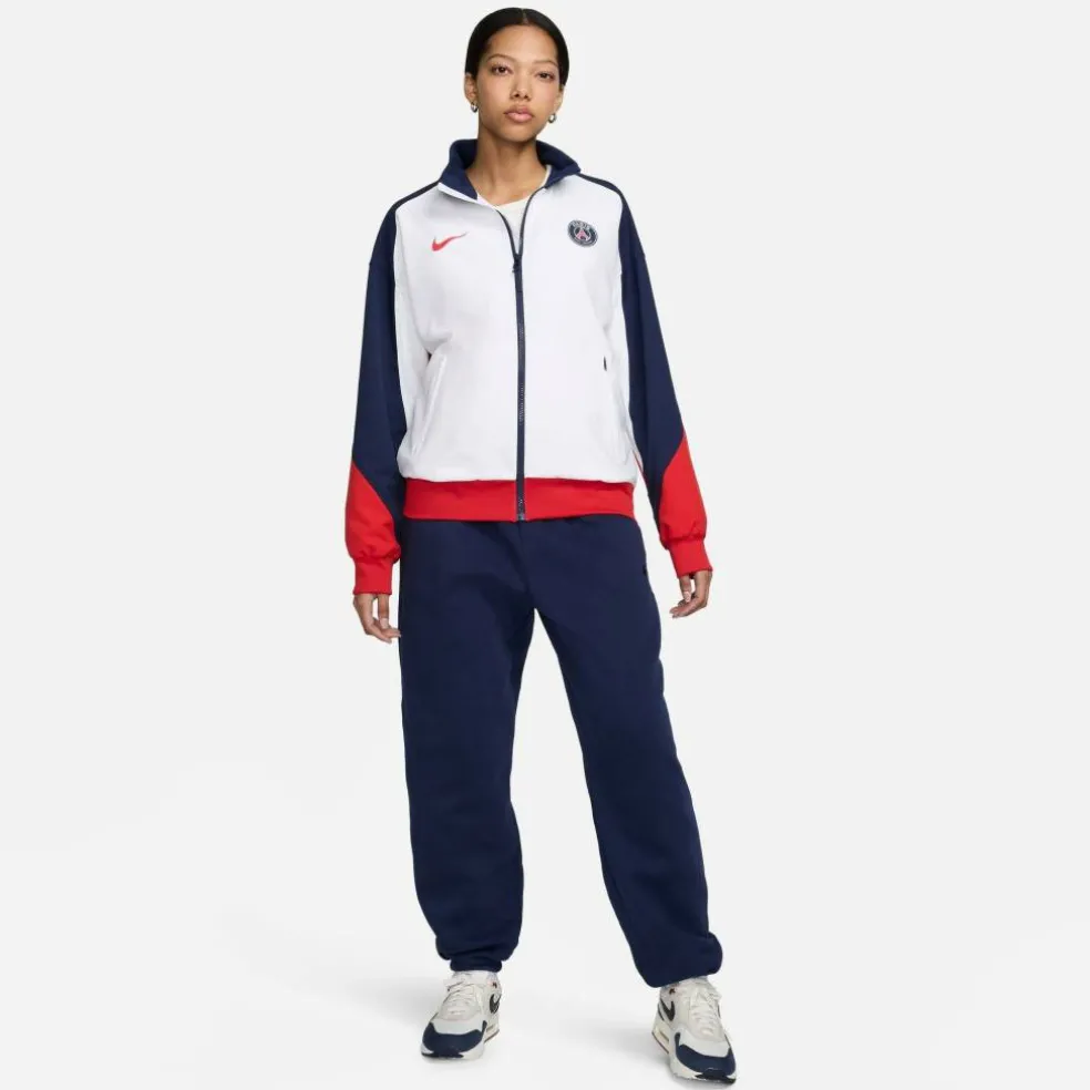 Paris Saint-Germain Anthem Jacket 2024 Womens