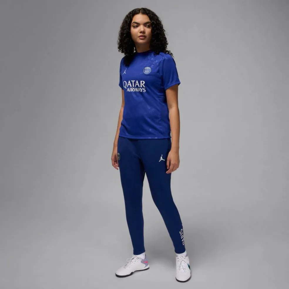 Paris Saint Germain Strike Fourth Tracksuit Bottoms 2025 Womens