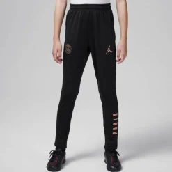 Paris Saint-Germain Strike Third Tracksuit Bottoms 2024 2025 Juniors