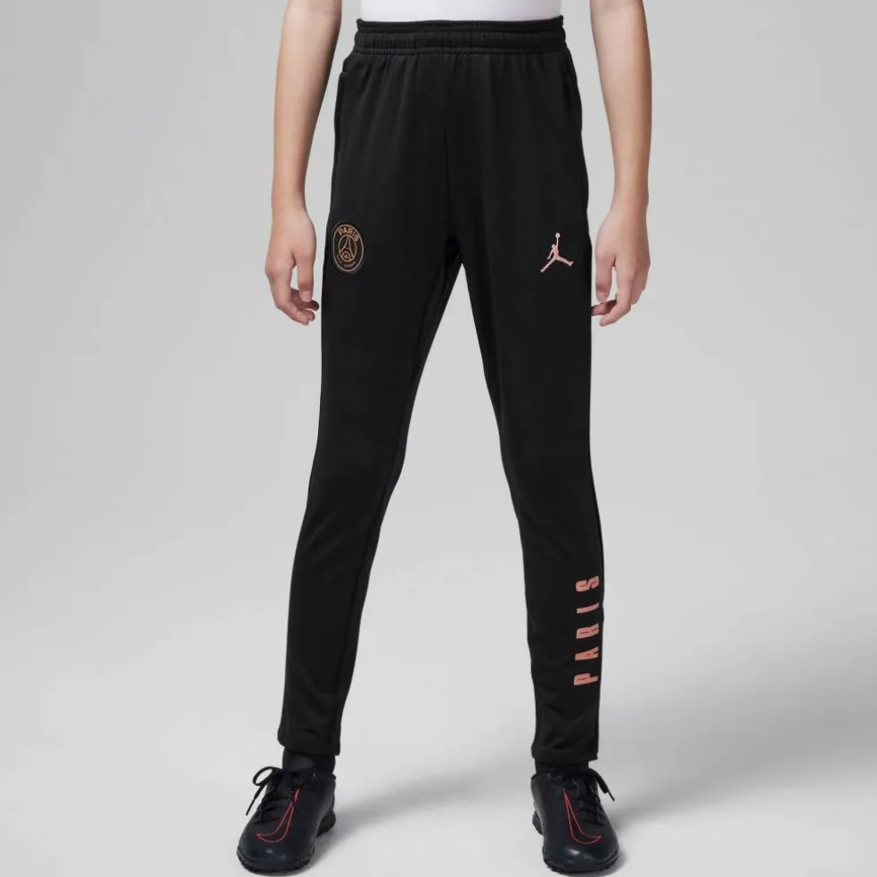 Paris Saint-Germain Strike Third Tracksuit Bottoms 2024 2025 Juniors
