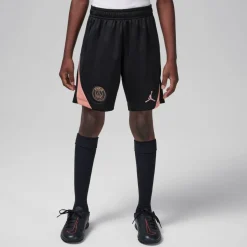 Paris Saint-Germain Strike Third Shorts 2024 2025 Juniors