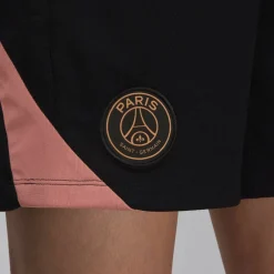 Paris Saint-Germain Strike Third Shorts 2024 2025 Womens