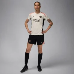 Paris Saint-Germain Strike Third Shorts 2024 2025 Womens