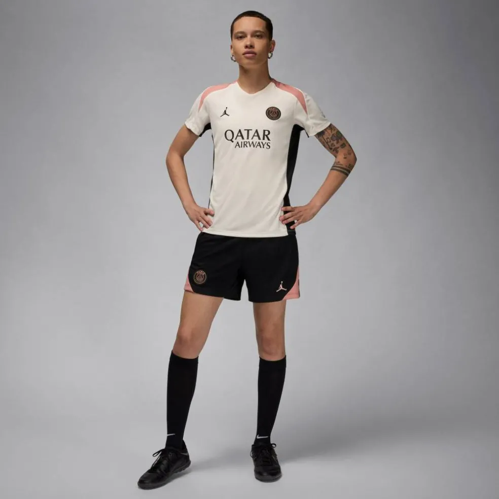 Paris Saint-Germain Strike Third Shorts 2024 2025 Womens