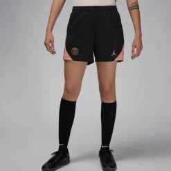 Paris Saint-Germain Strike Third Shorts 2024 2025 Womens