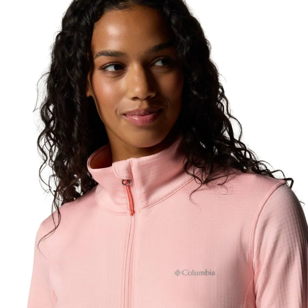 Park View Fleece Jacket Womens