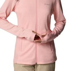 Park View Fleece Jacket Womens