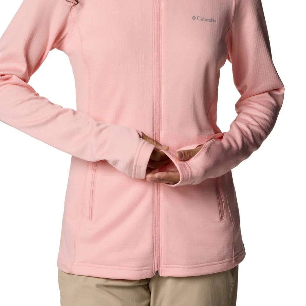 Park View Fleece Jacket Womens