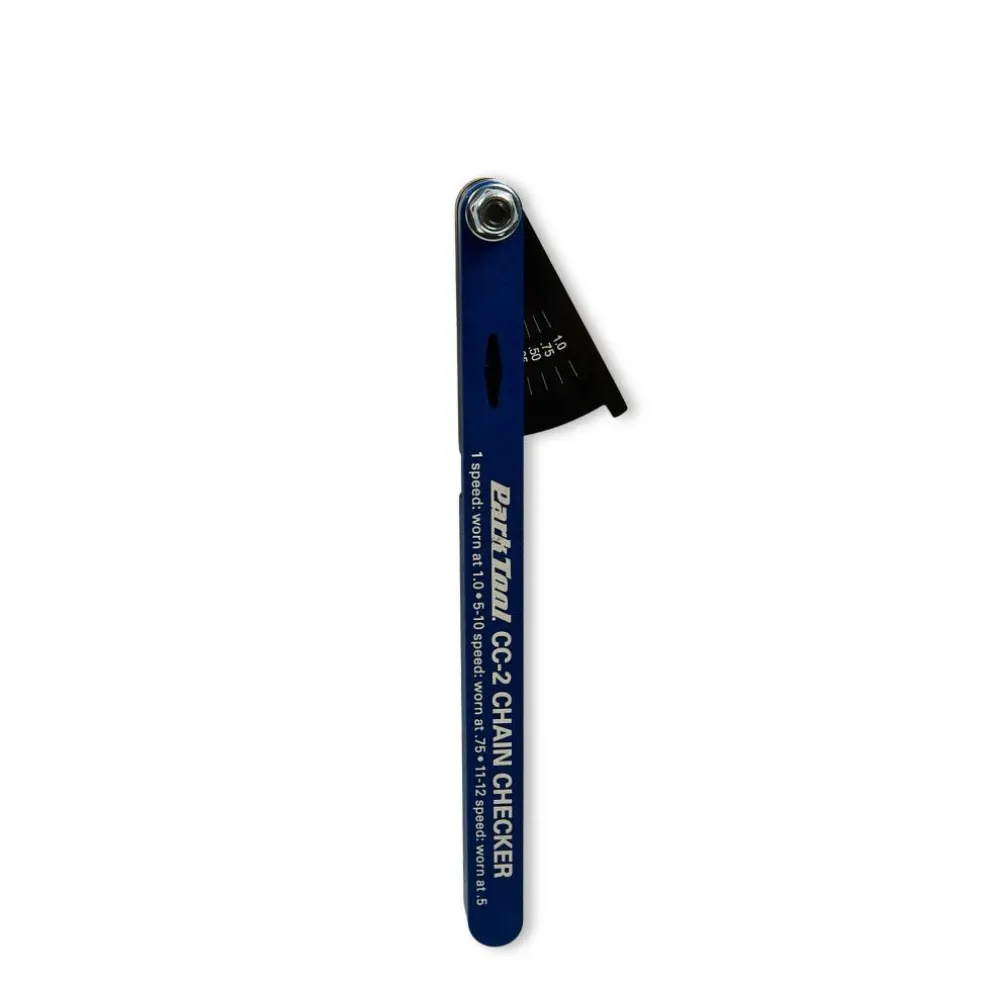 Park Wear Indicator 00