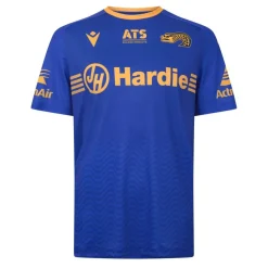 Parramatta 2025 Eels Training T-Shirt Mens